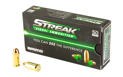 Ammunition STREAK Ammunition Streak Target STREAK GRN 45 AUTO 230GR TMC 50/1000 • Model: Streak Target